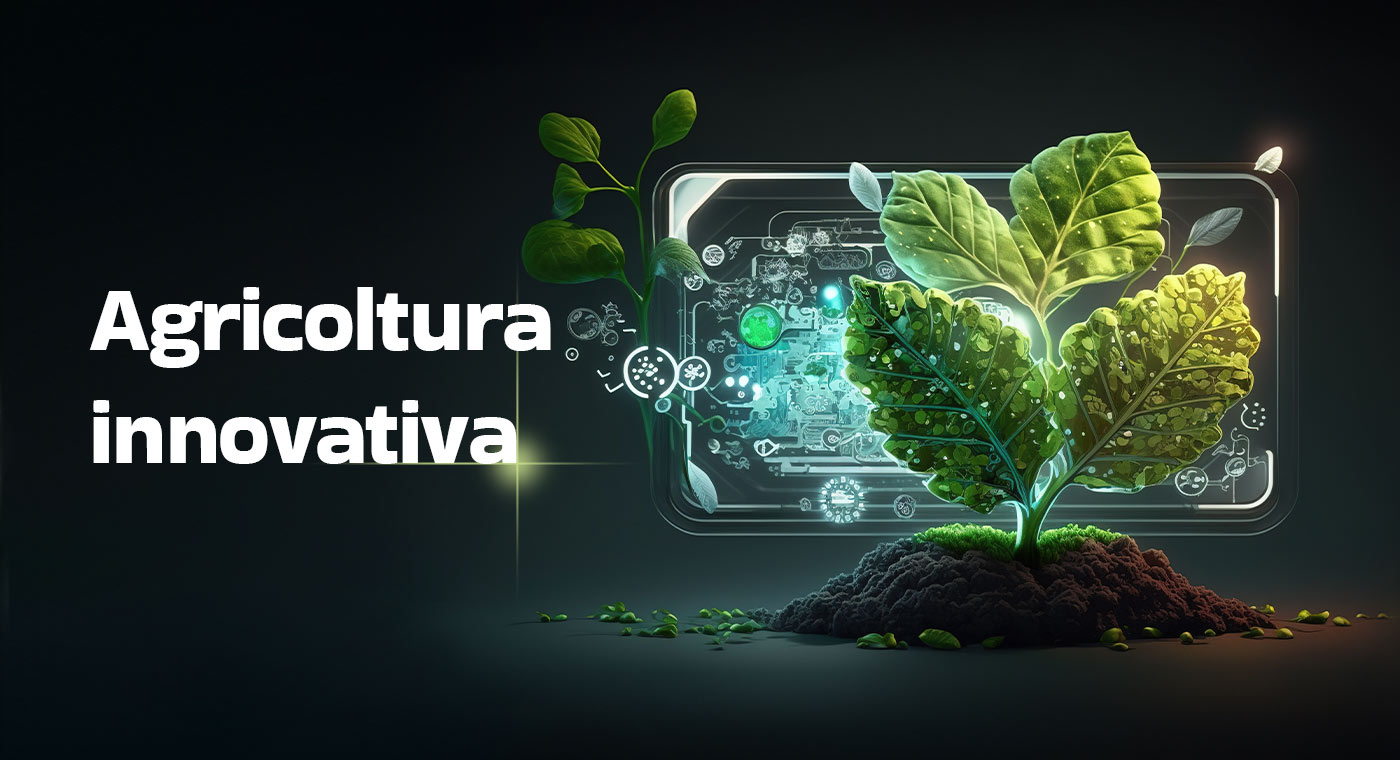 agricoltura innovativa