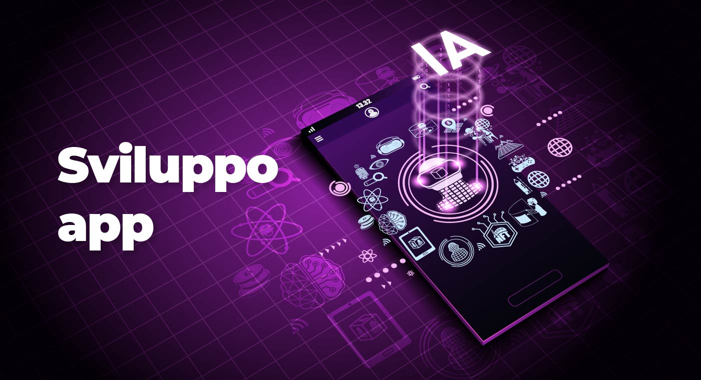 sviluppo app con IA