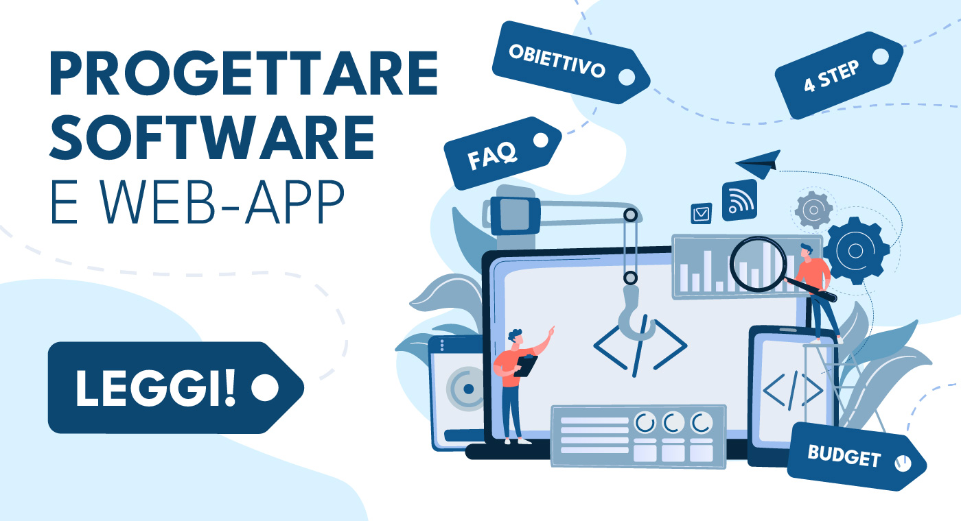 progettare software