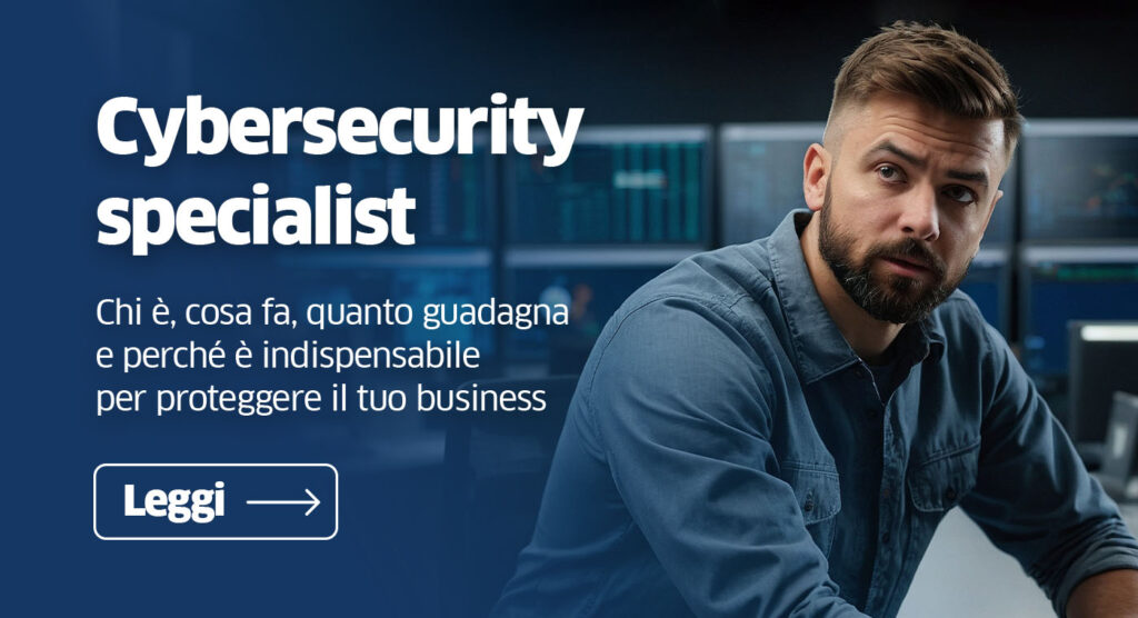 cybersecurity specialist