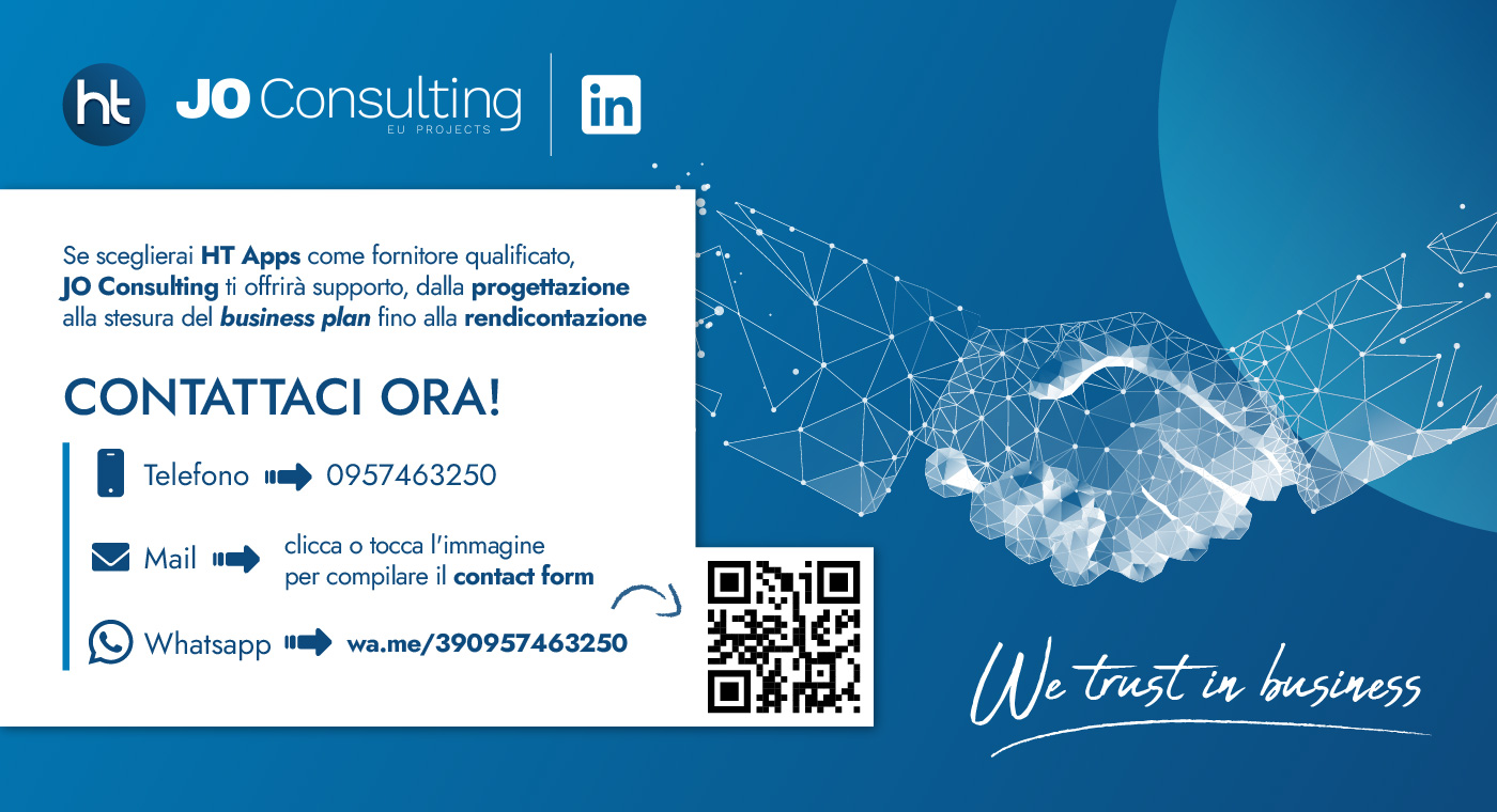 JO Consulting contatti