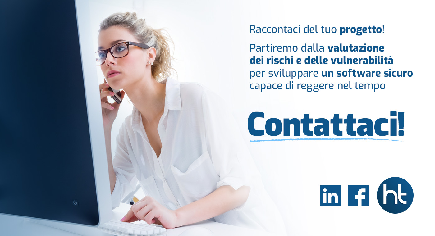 HT Apps contatti